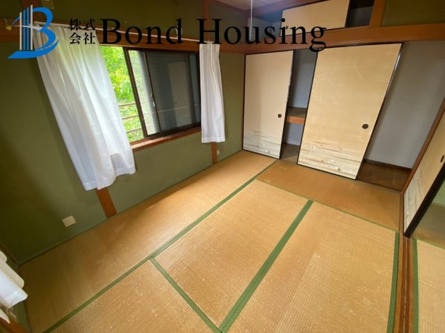 室内リフォ歴有　室内綺麗　大久保町大窪　中古戸建の和室