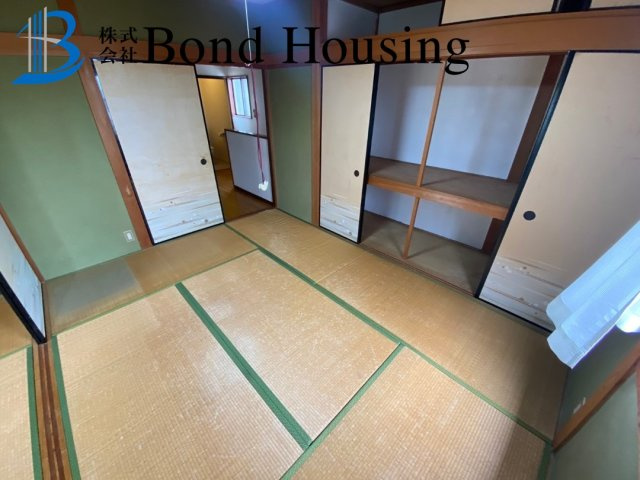 室内リフォ歴有　室内綺麗　大久保町大窪　中古戸建の和室