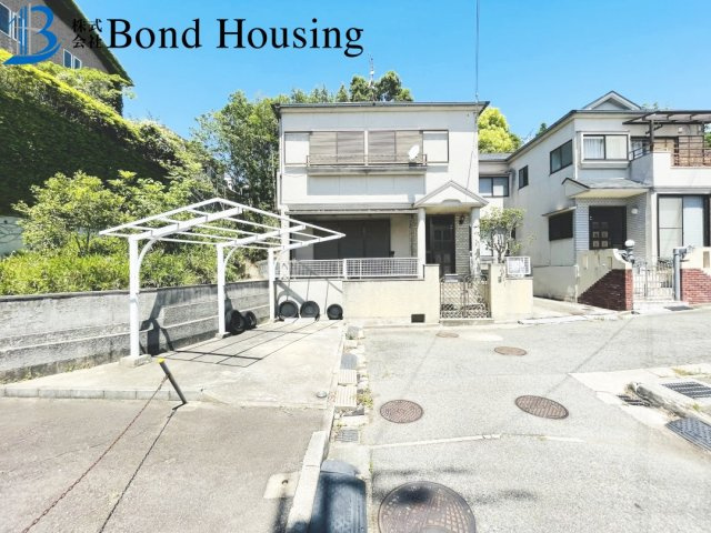 室内リフォ歴有　室内綺麗　大久保町大窪　中古戸建