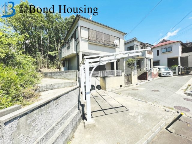 室内リフォ歴有　室内綺麗　大久保町大窪　中古戸建のその他