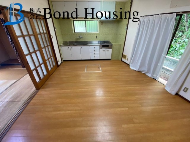 室内リフォ歴有　室内綺麗　大久保町大窪　中古戸建のその他