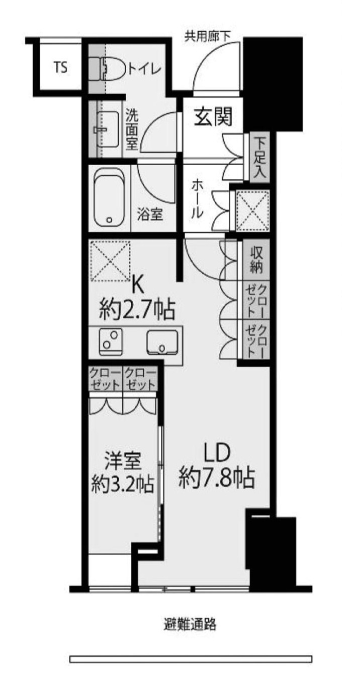 Brillia Tower 堂島（ブリリアタワー堂島）
