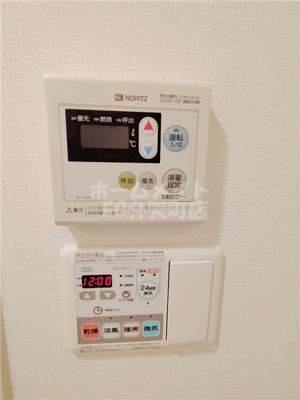 【設備】 | プレミアムコート大正フロント
