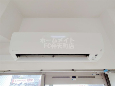 【設備】 | プレミアムコート大正フロント