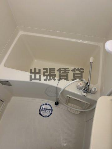 仲介手数料０円！プレサンス鶴舞グリーンパークの浴室