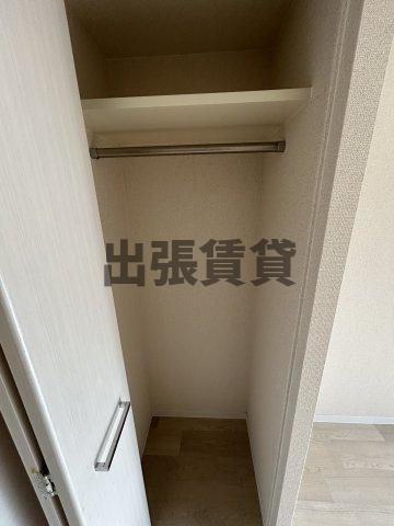 仲介手数料０円！プレサンス鶴舞グリーンパークの収納