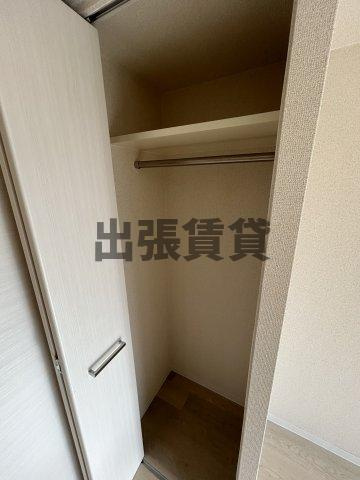 仲介手数料０円！プレサンス鶴舞グリーンパークの収納