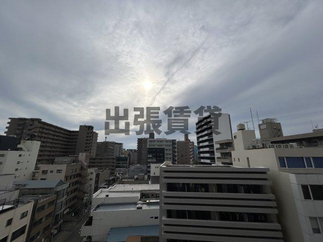 仲介手数料０円！プレサンス鶴舞グリーンパークの展望