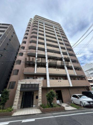仲介手数料０円！プレサンス鶴舞グリーンパークの外観