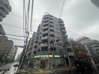 【外観】 | ダイヤモンドスクエア駒形