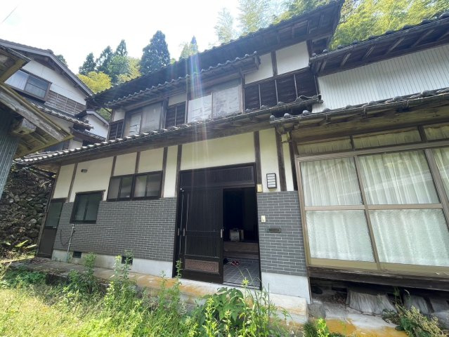 【中古　戸建て】鹿野町河内の画像