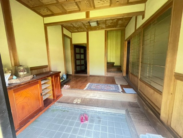 【玄関】の画像