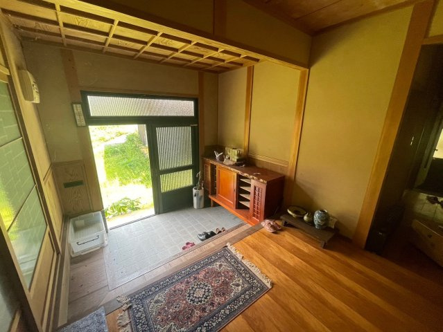 【玄関】の画像