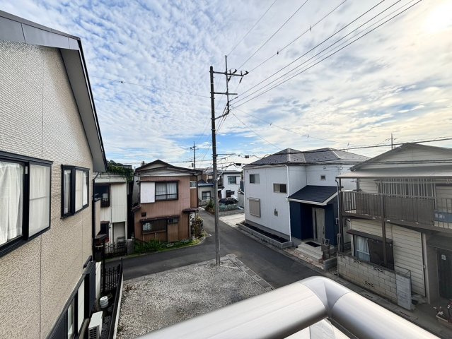 桶川市倉田　新築戸建　の展望|眺望良好