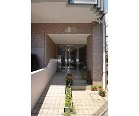 【エントランス】スペリオール市川 