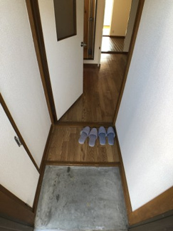 【玄関】