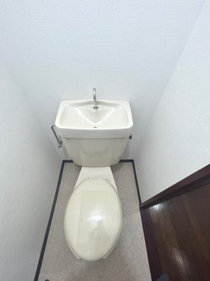 【トイレ】 | スカイハイツ