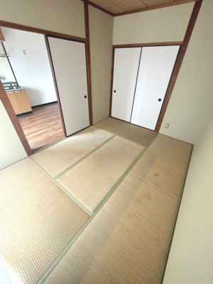 【和室】 | スカイハイツ