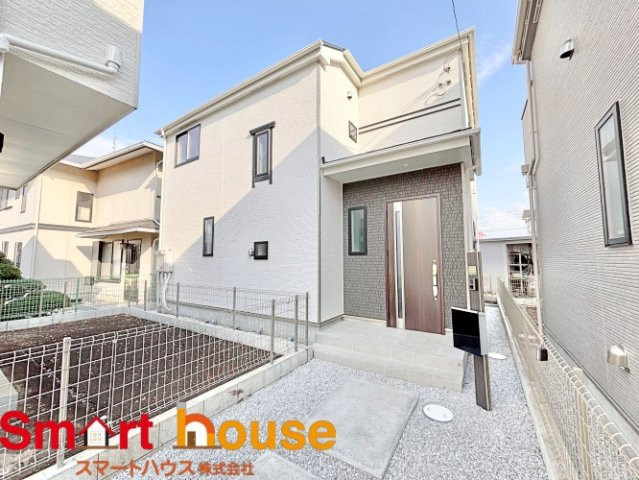 相模原市緑区大島　全3棟　の外観|平日でもご案内できますのでお気軽にお問い合わせください！
車２台駐車可なのでセカンドカーをお持ちのお客様やこれから考えている方におすすめ物件です。