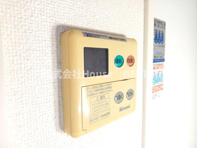 プレジール三ノ宮の設備