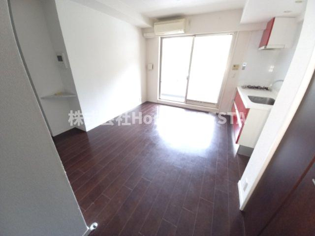 プレジール三ノ宮の和室