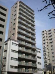 グローリオ東新宿の外観