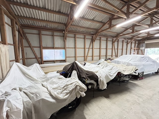 備前町事業用倉庫