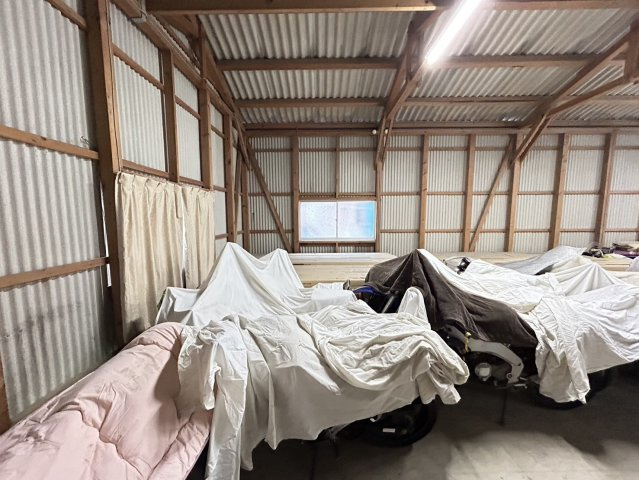 備前町事業用倉庫