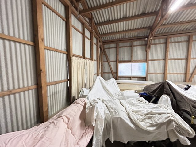 備前町事業用倉庫