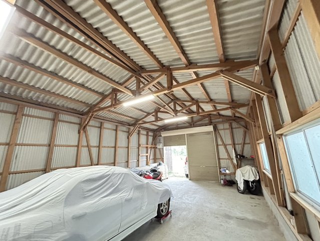 備前町事業用倉庫