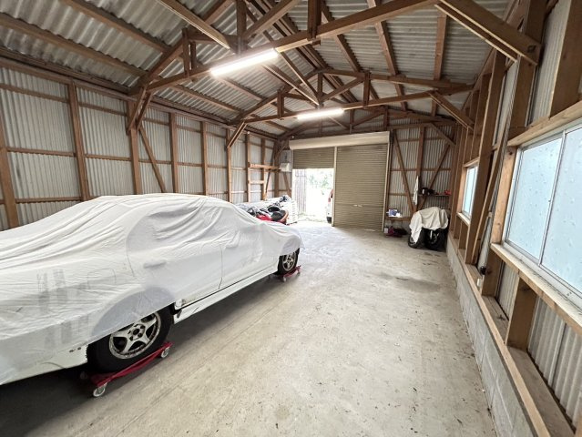 備前町事業用倉庫