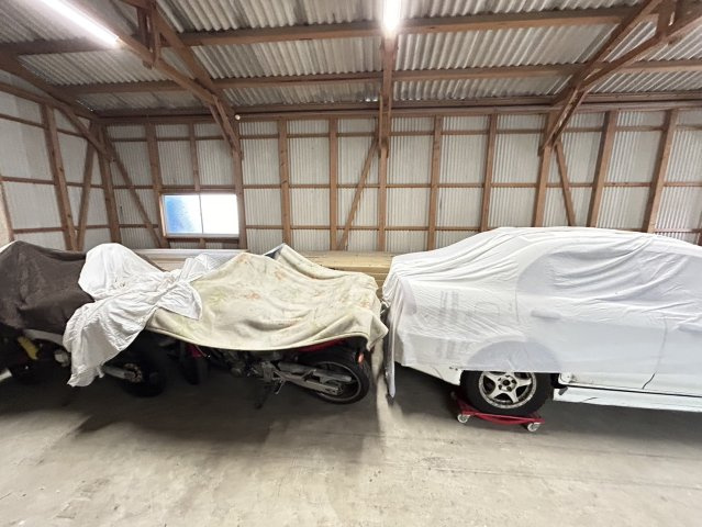 備前町事業用倉庫