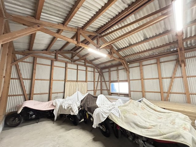 備前町事業用倉庫