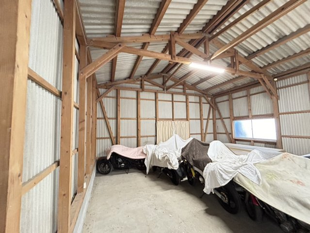 備前町事業用倉庫