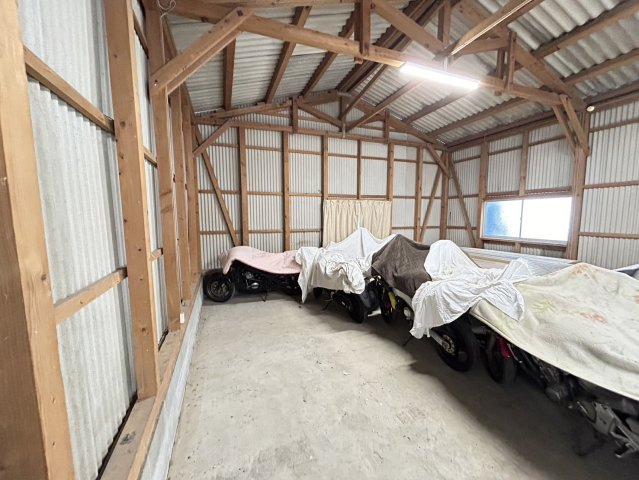 備前町事業用倉庫