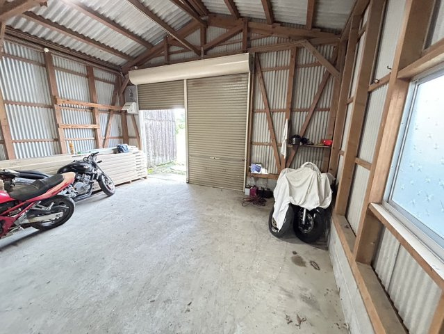 備前町事業用倉庫