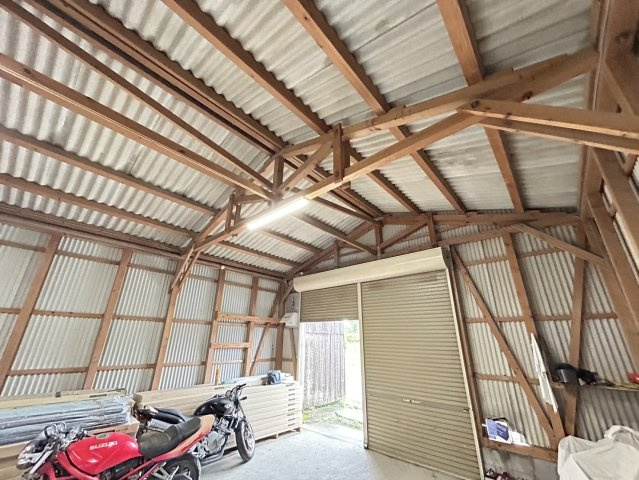 備前町事業用倉庫