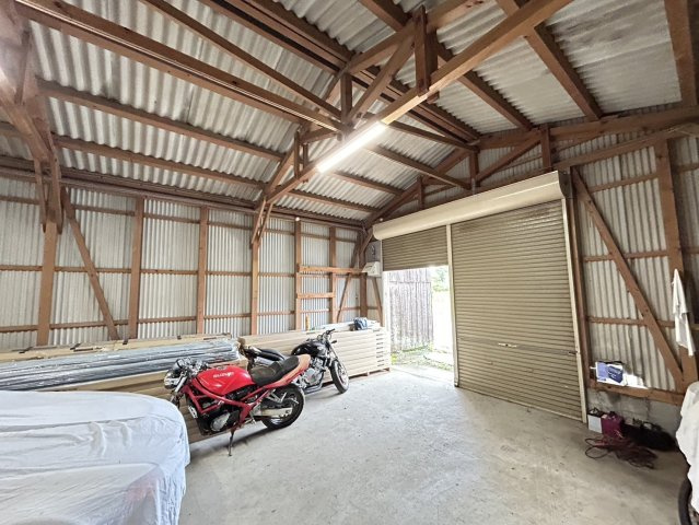 備前町事業用倉庫