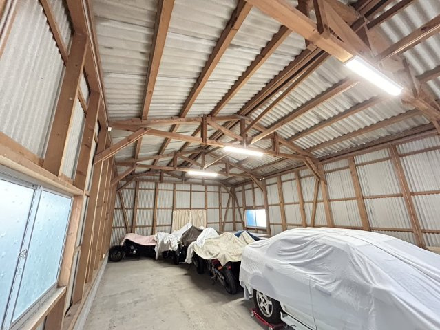 備前町事業用倉庫