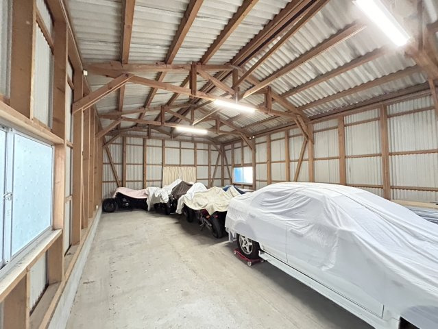 備前町事業用倉庫