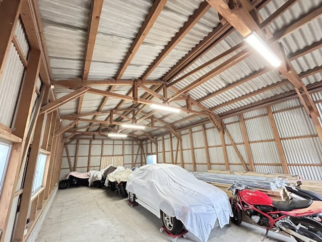 備前町事業用倉庫