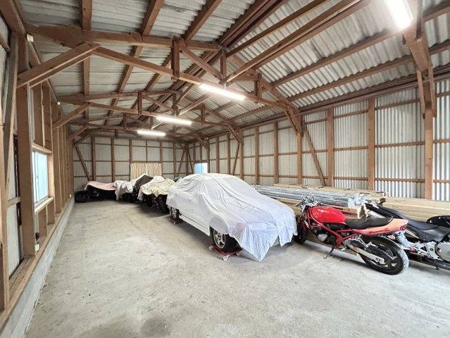 備前町事業用倉庫