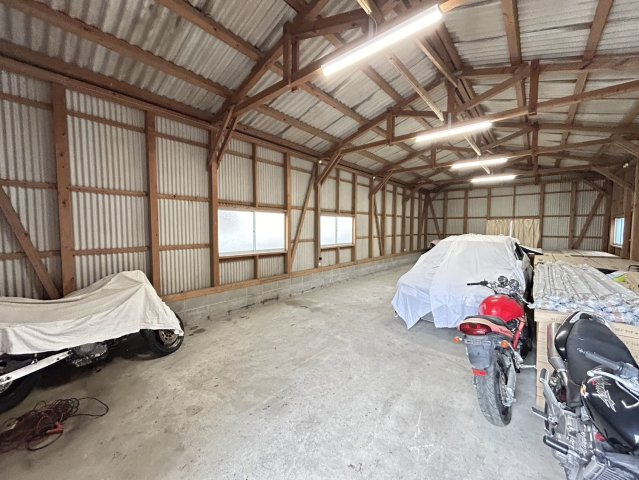 備前町事業用倉庫