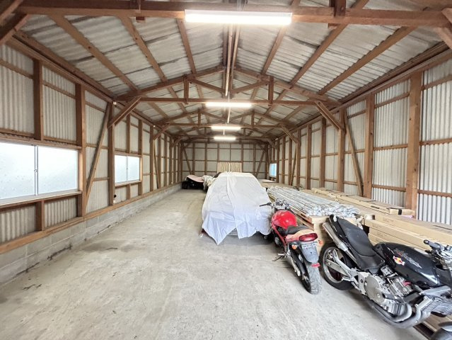 備前町事業用倉庫