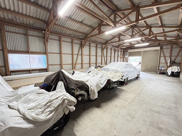 備前町事業用倉庫