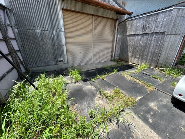 備前町事業用倉庫