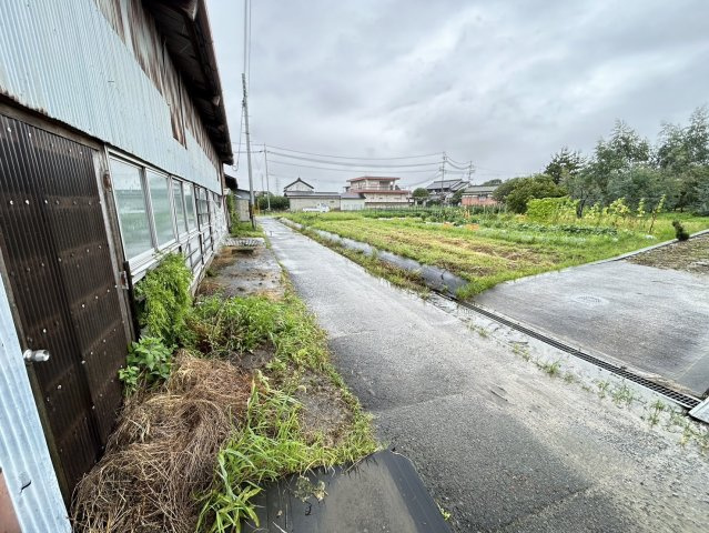 備前町事業用倉庫