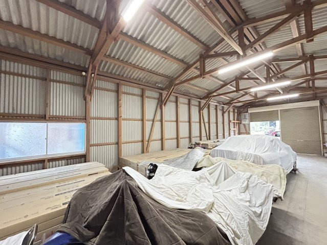 備前町事業用倉庫