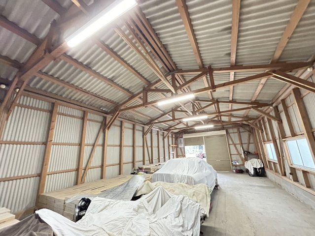 備前町事業用倉庫