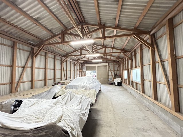 備前町事業用倉庫